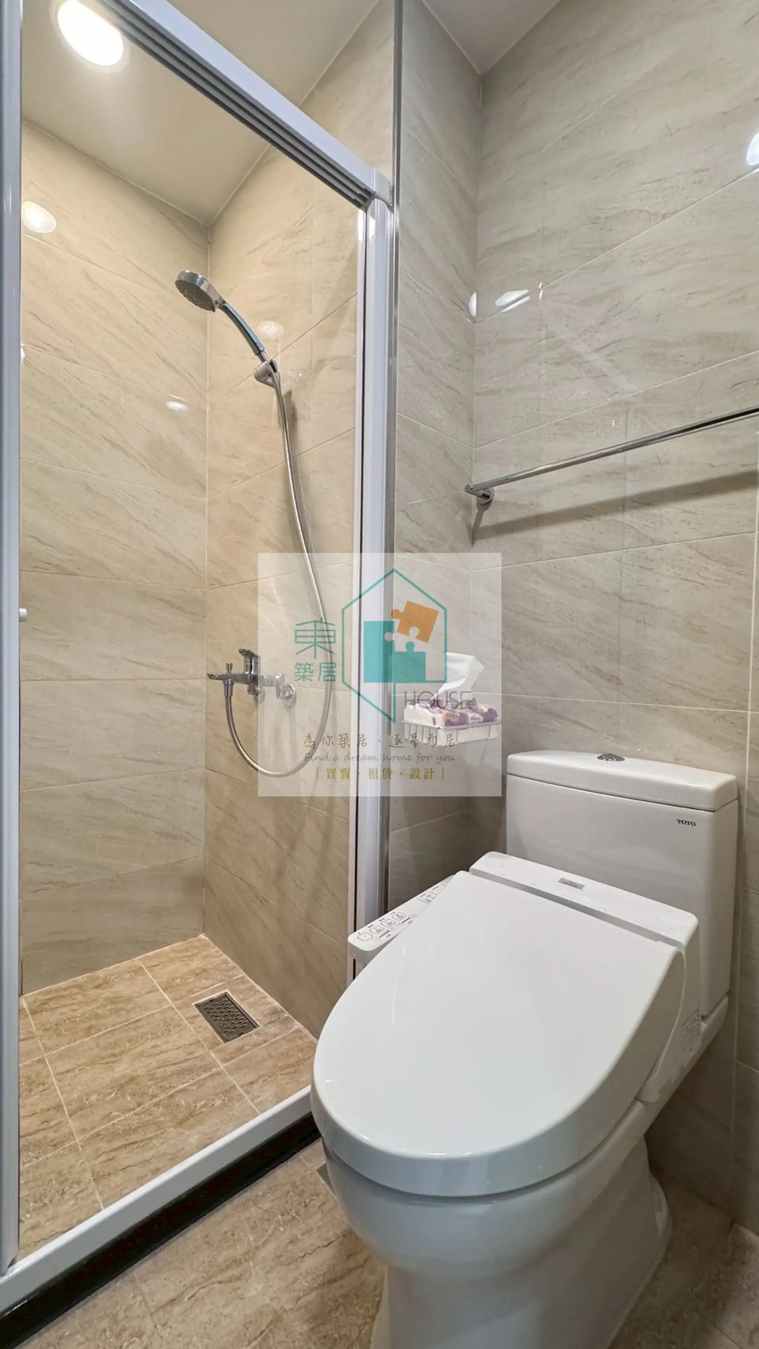 3 bedrooms apartment for rent TWD 35 000 - 20 ping - West Central District,Tainan City slide 6