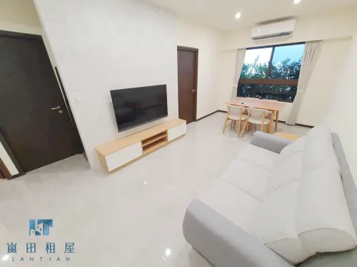 Apartment for rent NT$ 38 000 - Section 2, Taiwan Blvd - 2 bedrooms