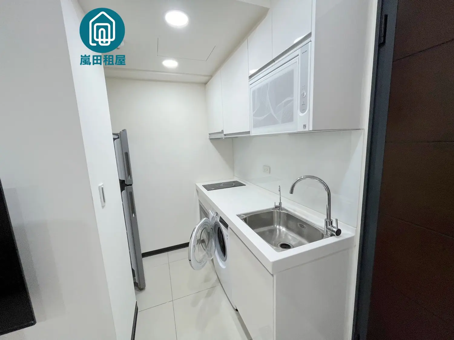 2 bedrooms apartment for rent TWD 30 000 - 17 ping - Xitun District, Taichung City slide 4