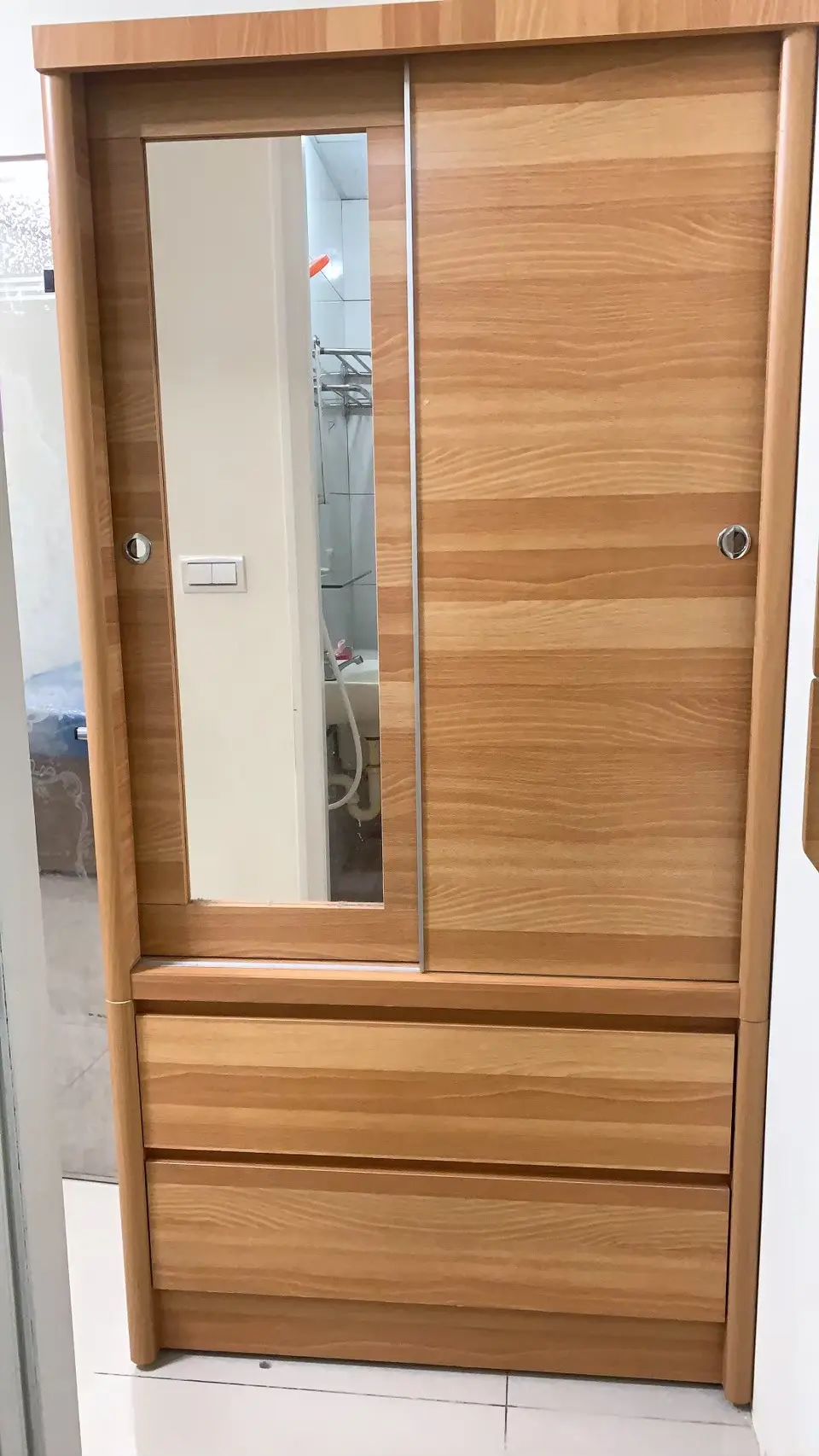 Room for rent in Wanhua District, Taipei City | NT$ 9 500 | 5 ping slide 5