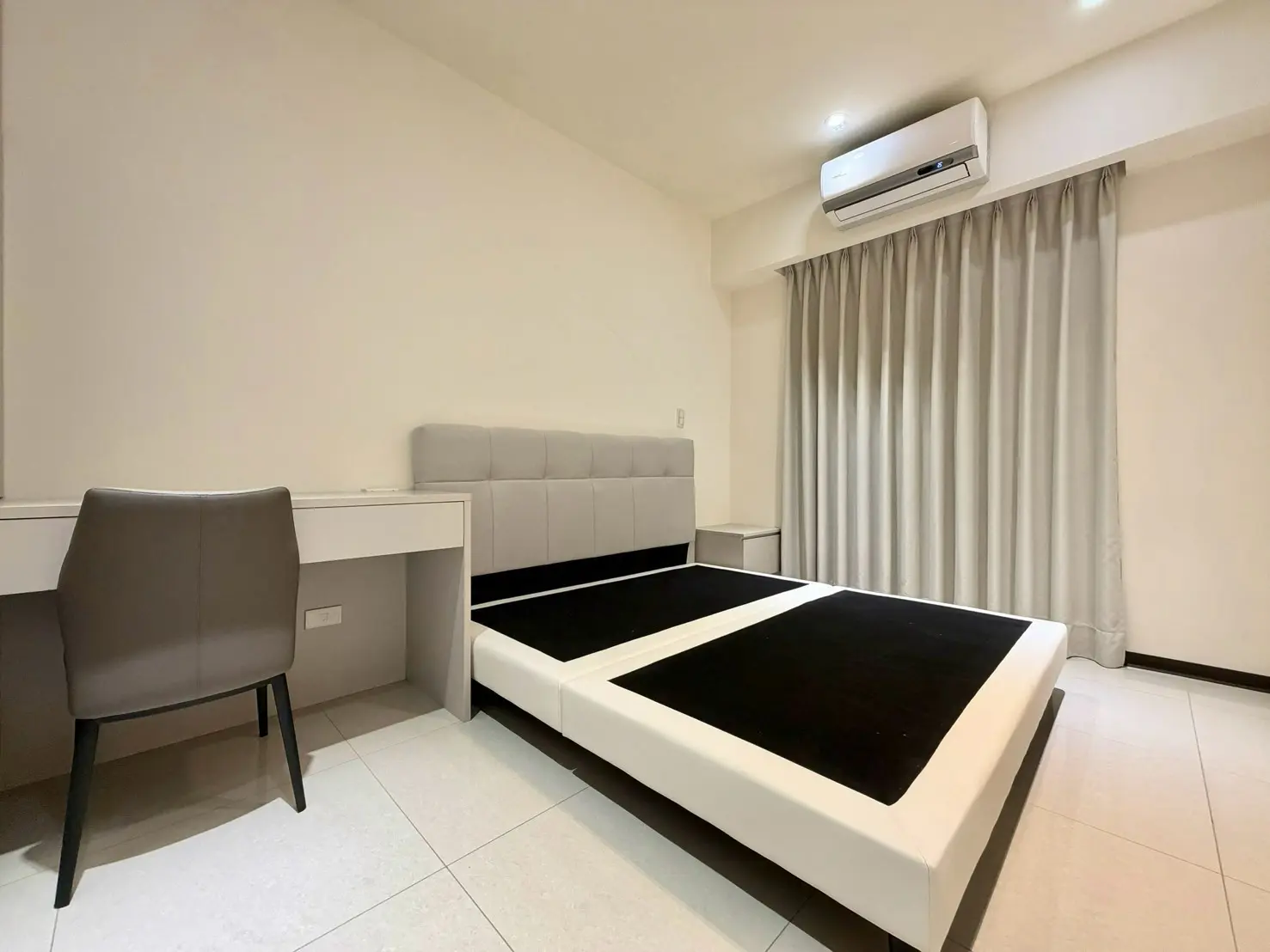 2 bedrooms apartment for rent in Beitun District, Taichung City | NT$ 38 000 | 20 ping slide 0