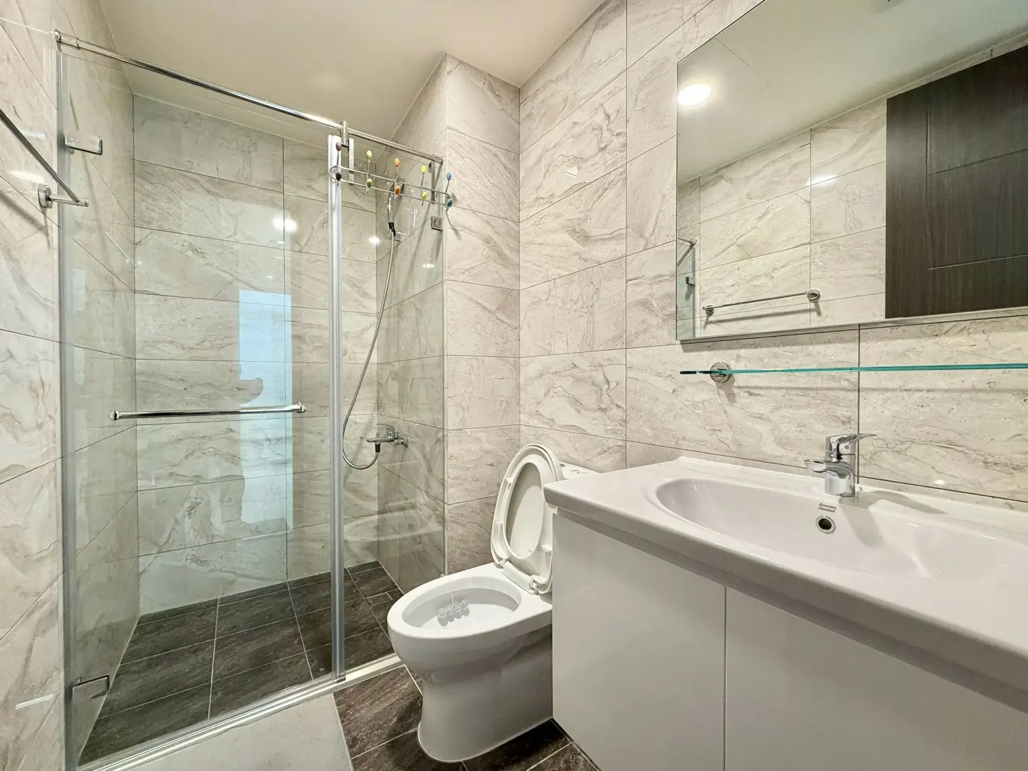 2 bedrooms apartment for rent in Beitun District, Taichung City | NT$ 38 000 | 20 ping slide 1
