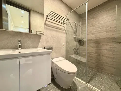 2 bedrooms apartment for rent in Beitun District, Taichung City | NT$ 38 000 | 20 ping slide 6