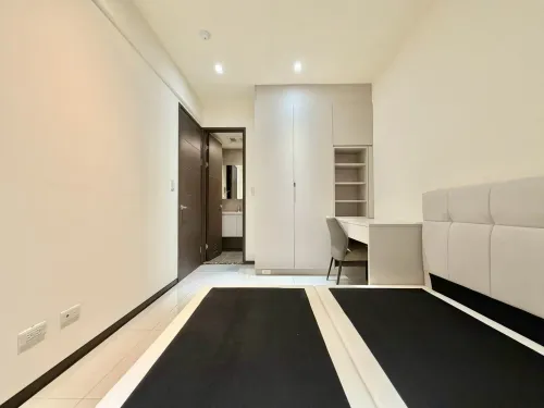 2 bedrooms apartment for rent in Beitun District, Taichung City | NT$ 38 000 | 20 ping slide 7