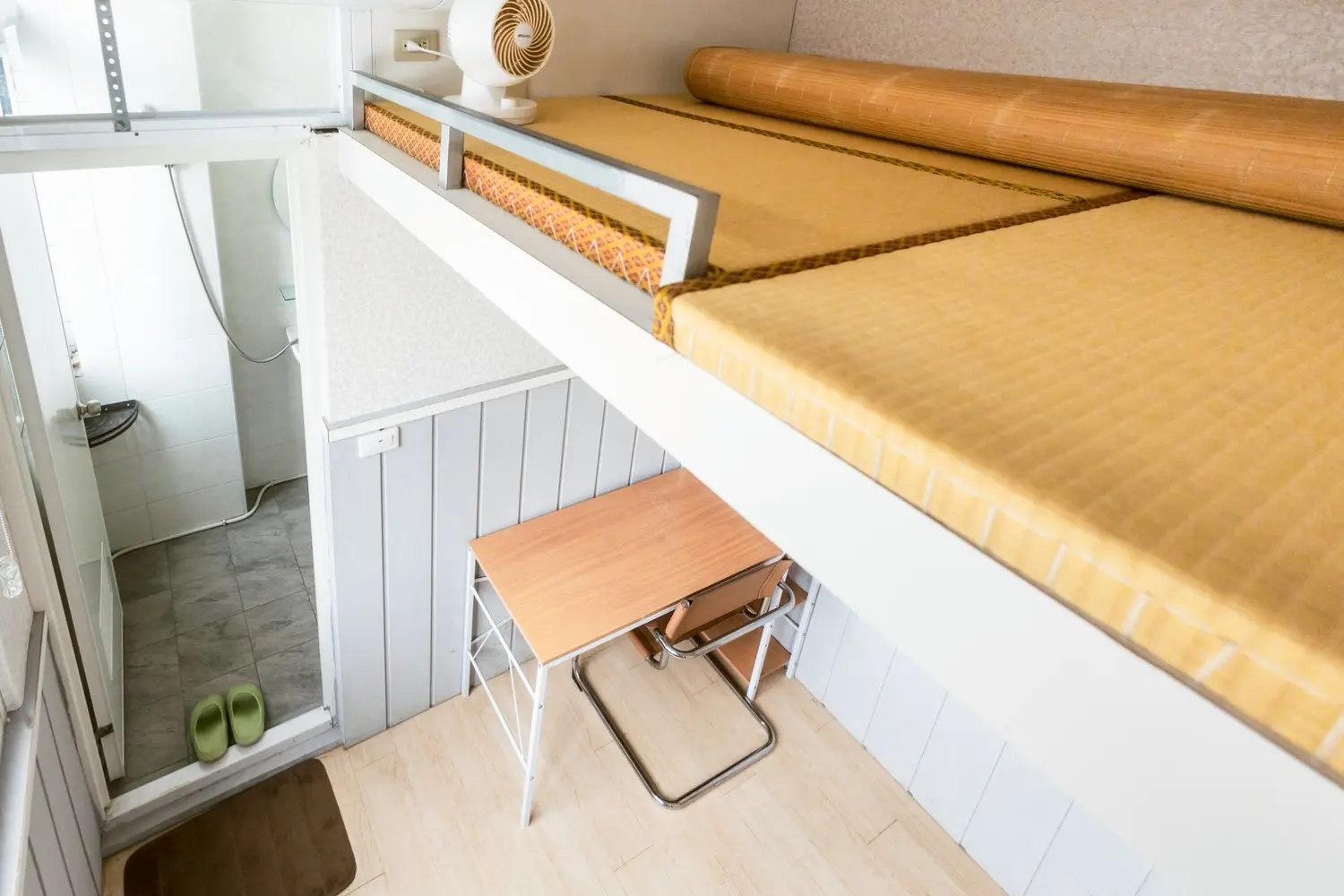 Room for rent in West District, Chiayi City | NT$ 8 000 | 5 ping slide 6