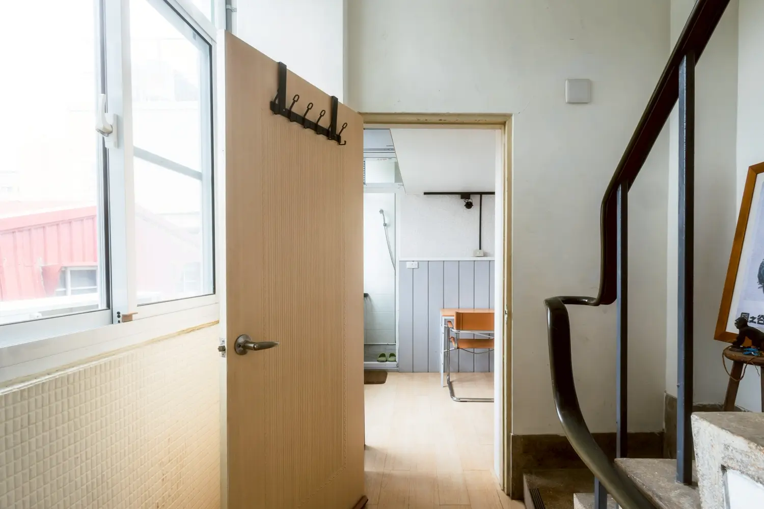 Room for rent in West District, Chiayi City | NT$ 8 000 | 5 ping slide 5