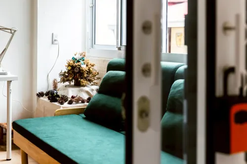 Room for rent NT$ 8 000 - 中央第二商場 - 3 bedrooms