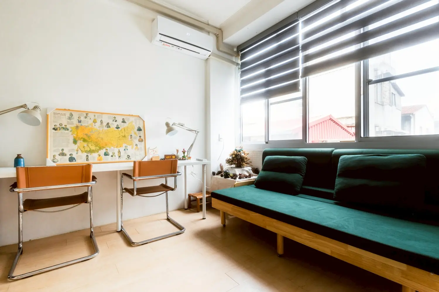 Room for rent in West District, Chiayi City | NT$ 8 000 | 5 ping slide 9