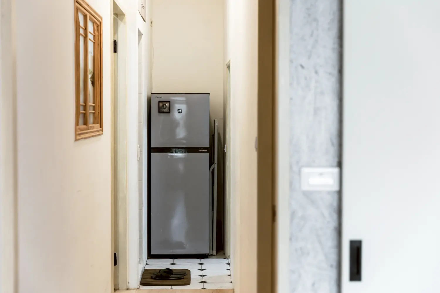 Room for rent in West District, Chiayi City | NT$ 8 000 | 5 ping slide 0