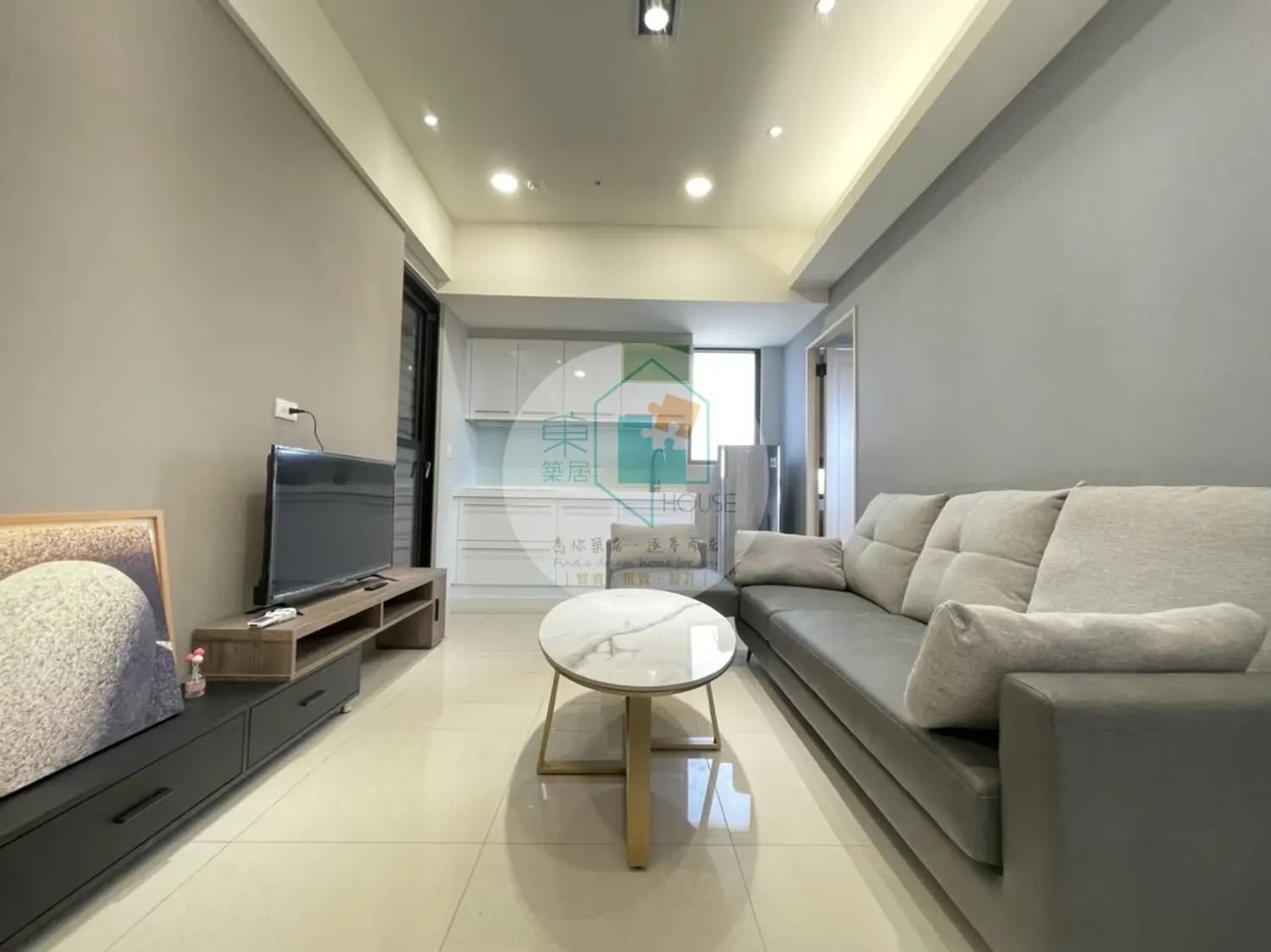 2 bedrooms apartment for rent TWD 23 800 - 13 ping slide 3