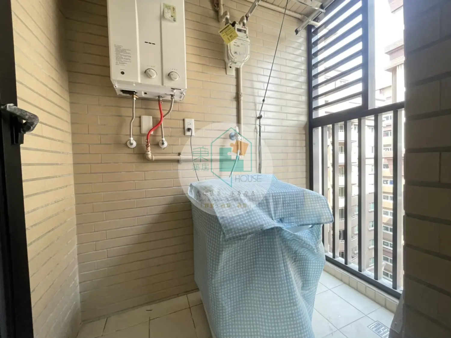 2 bedrooms apartment for rent TWD 23 800 - 13 ping slide 7