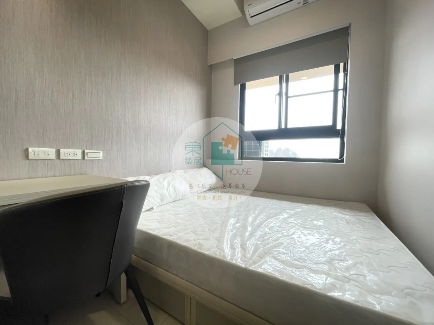 2 bedrooms apartment for rent TWD 23 800 - 13 ping slide 5