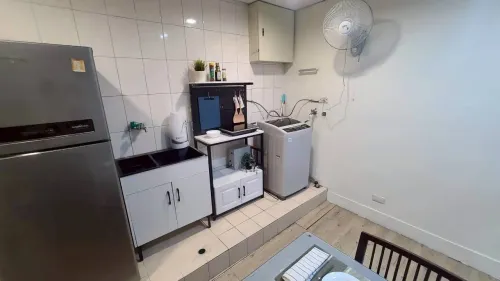 Studio apartment for rent in Beitun District, Taichung City | NT$ 7 000 | 6 ping slide 1