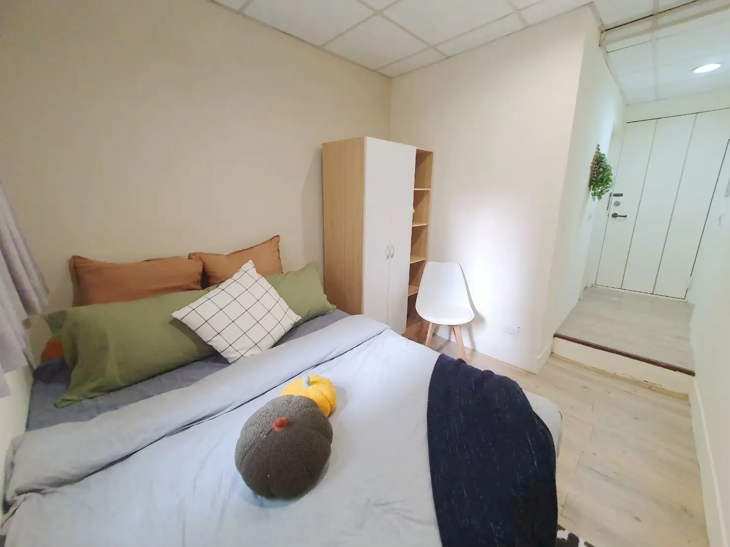 Studio apartment for rent in Beitun District, Taichung City | NT$ 7 000 | 6 ping slide 5