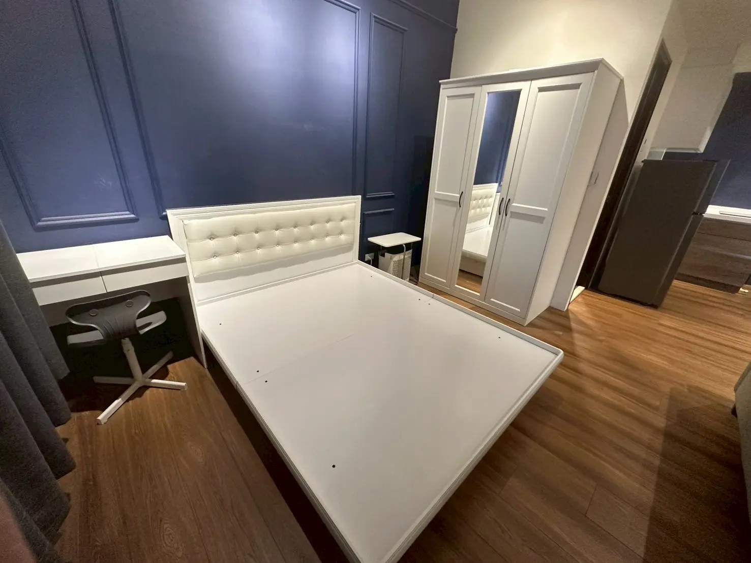 1 room apartment for sale in Nantun District, Taichung City | TWD 10 880 000 | 11 ping slide 1