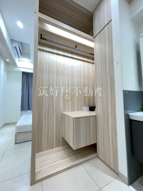 Apartment for rent TWD 32 800 - Section 2, Yonghua Road - 2 bedrooms