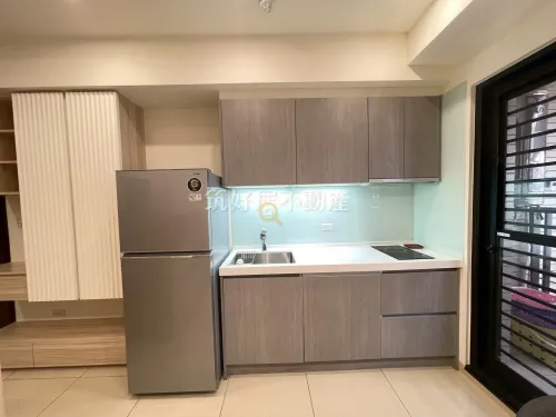 Apartment for rent TWD 32 800 - Section 2, Yonghua Road - 2 bedrooms