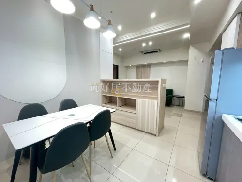Apartment for rent TWD 32 800 - Section 2, Yonghua Road - 2 bedrooms