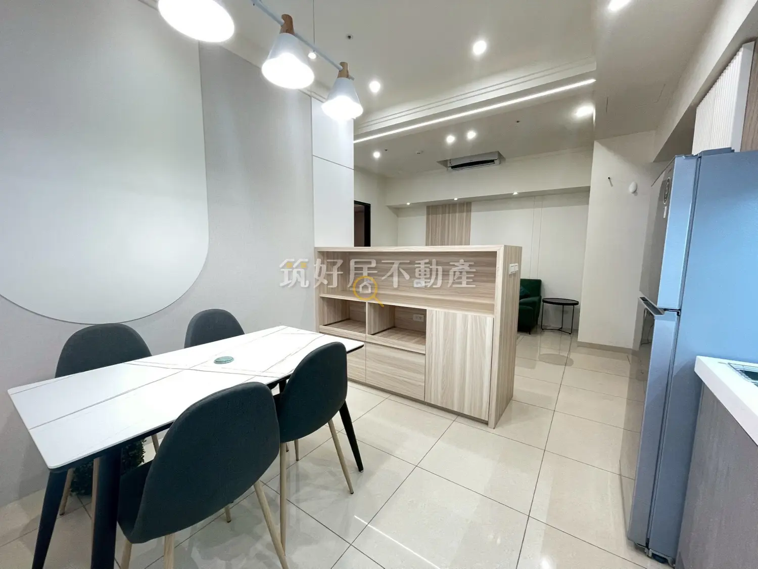 2 bedrooms apartment for rent TWD 32 800 - 16 ping - Anping District,Tainan City slide 3