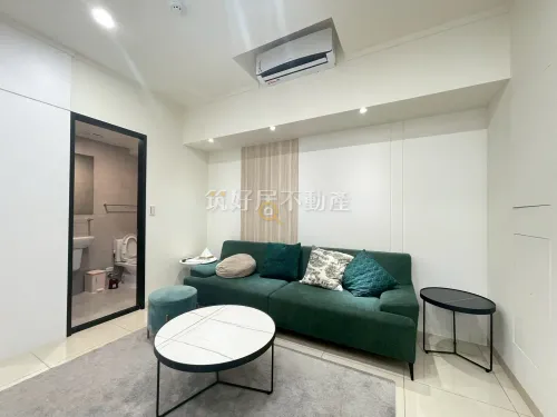Apartment for rent TWD 32 800 - Section 2, Yonghua Road - 2 bedrooms
