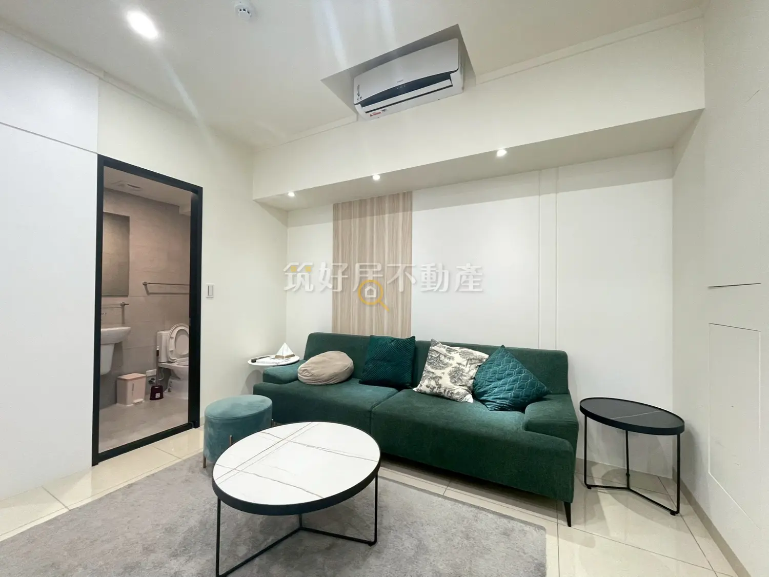 2 bedrooms apartment for rent TWD 32 800 - 16 ping - Anping District,Tainan City slide 2