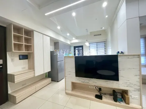 Apartment for rent TWD 32 800 - Section 2, Yonghua Road - 2 bedrooms