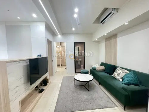 Apartment for rent TWD 32 800 - Section 2, Yonghua Road - 2 bedrooms