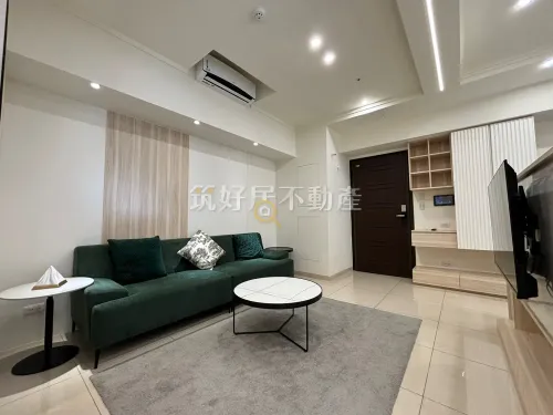 Apartment for rent TWD 32 800 - Section 2, Yonghua Road - 2 bedrooms