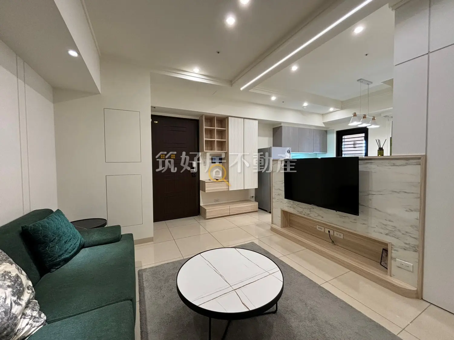 2 bedrooms apartment for rent TWD 32 800 - 16 ping - Anping District,Tainan City slide 4