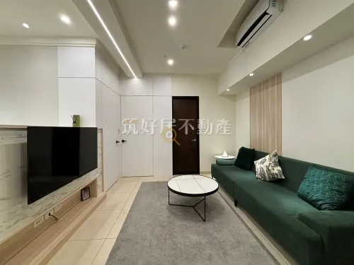 Apartment for rent TWD 32 800 - Section 2, Yonghua Road - 2 bedrooms