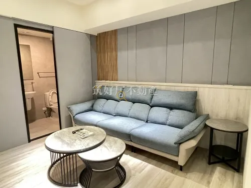 Apartment for rent TWD 32 000 - Section 2, Yonghua Road - 2 bedrooms