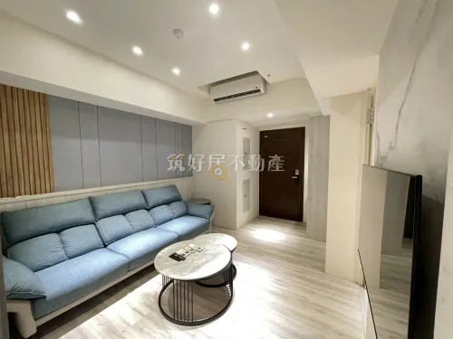 Apartment for rent TWD 32 000 - Section 2, Yonghua Road - 2 bedrooms