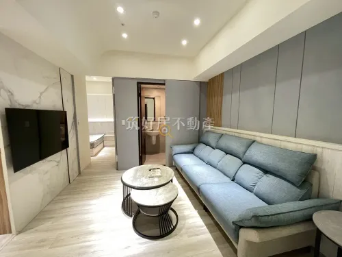 Apartment for rent TWD 32 000 - Section 2, Yonghua Road - 2 bedrooms