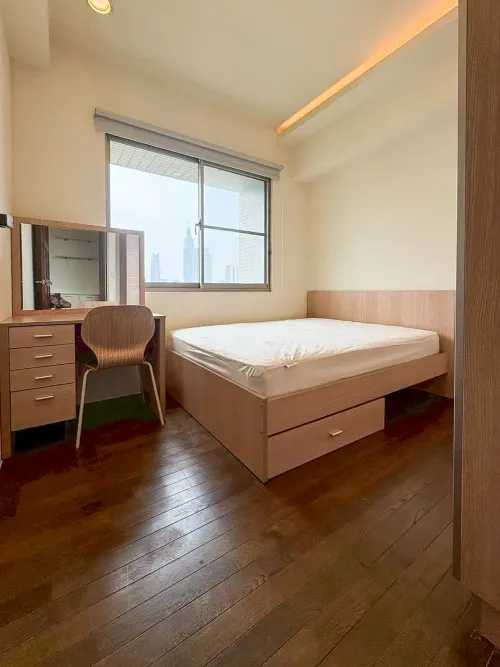 3 bedrooms apartment for rent in Songshan District, Taipei City | NT$ 75 000 | 28 ping slide 9