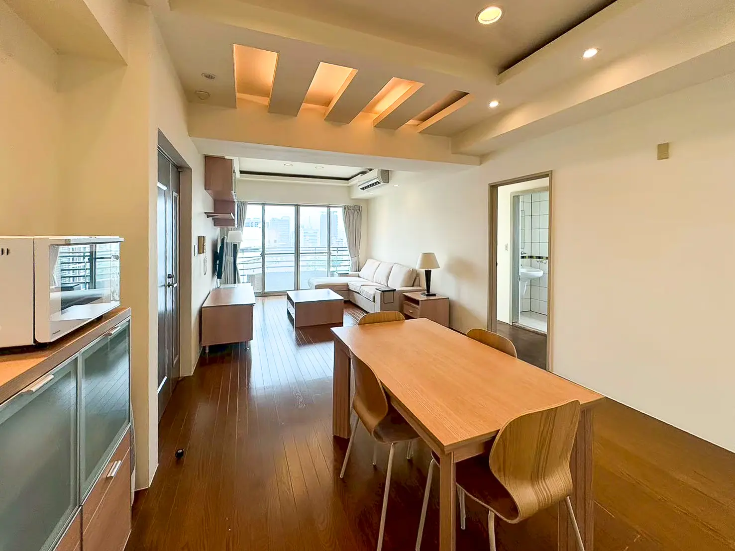 3 bedrooms apartment for rent in Songshan District, Taipei City | NT$ 75 000 | 28 ping slide 4