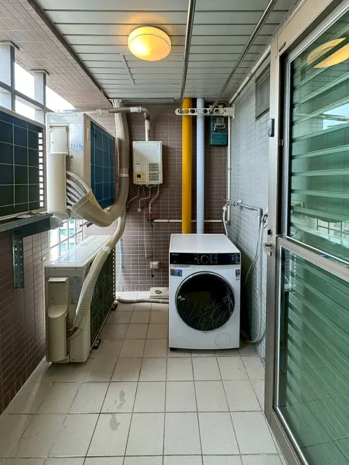 3 bedrooms apartment for rent in Songshan District, Taipei City | NT$ 75 000 | 28 ping slide 14