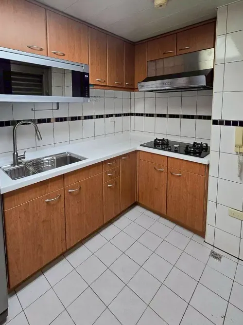 3 bedrooms apartment for rent in Songshan District, Taipei City | NT$ 75 000 | 28 ping slide 5