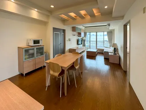 3 bedrooms apartment for rent in Songshan District, Taipei City | NT$ 75 000 | 28 ping slide 3