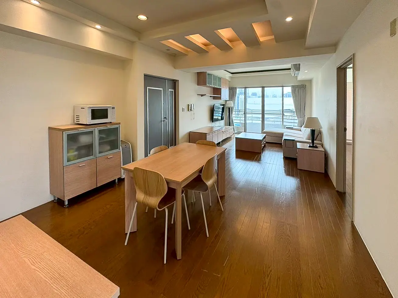 3 bedrooms apartment for rent in Songshan District, Taipei City | NT$ 75 000 | 28 ping slide 3