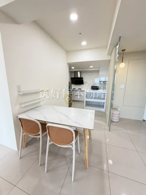 3 房 公寓 出租 TWD 35 800 - 23 坪 - 北區, 台南市 slide 6