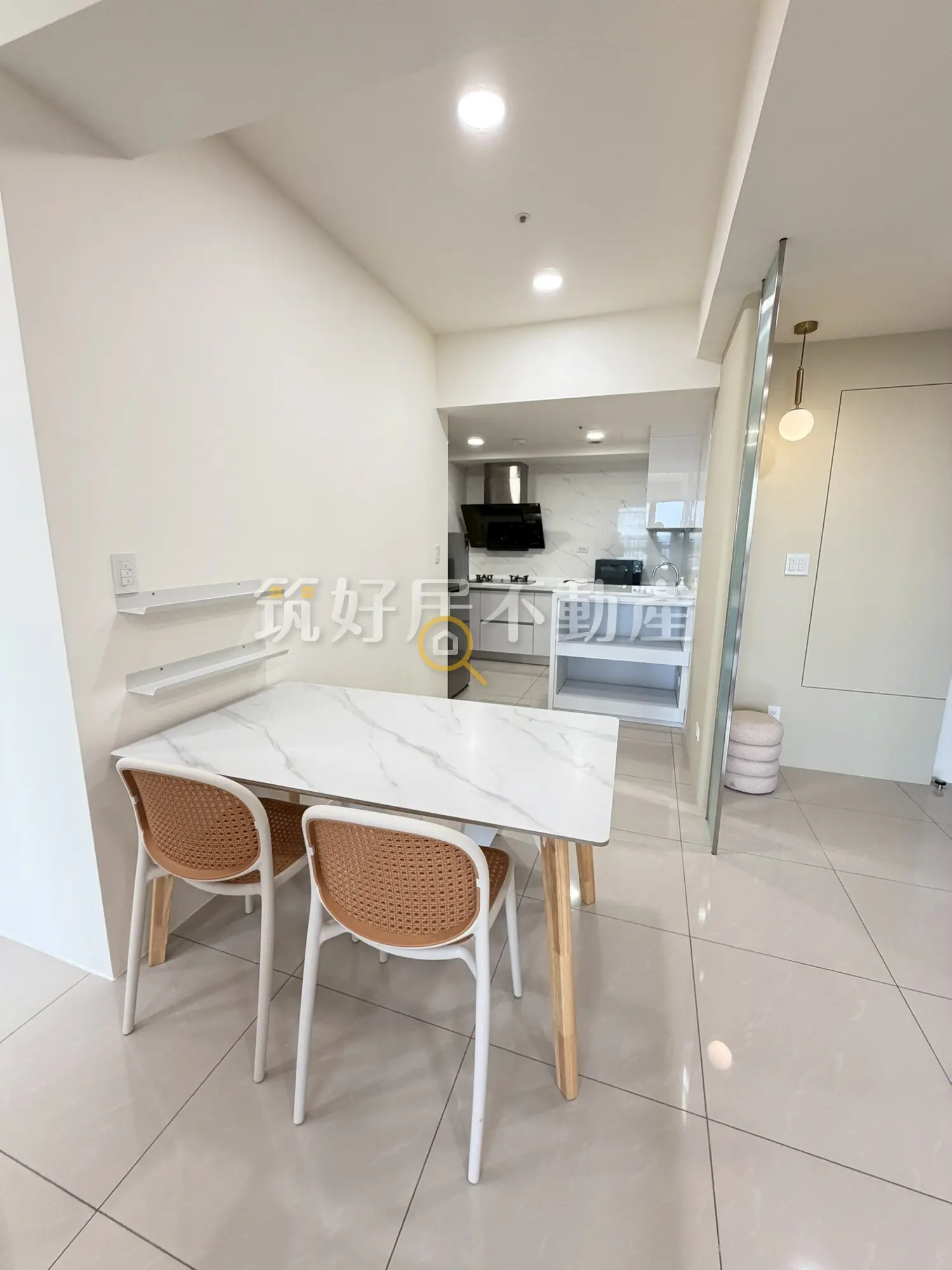 3 房 公寓 出租 TWD 35 800 - 23 坪 - 北區, 台南市 slide 6