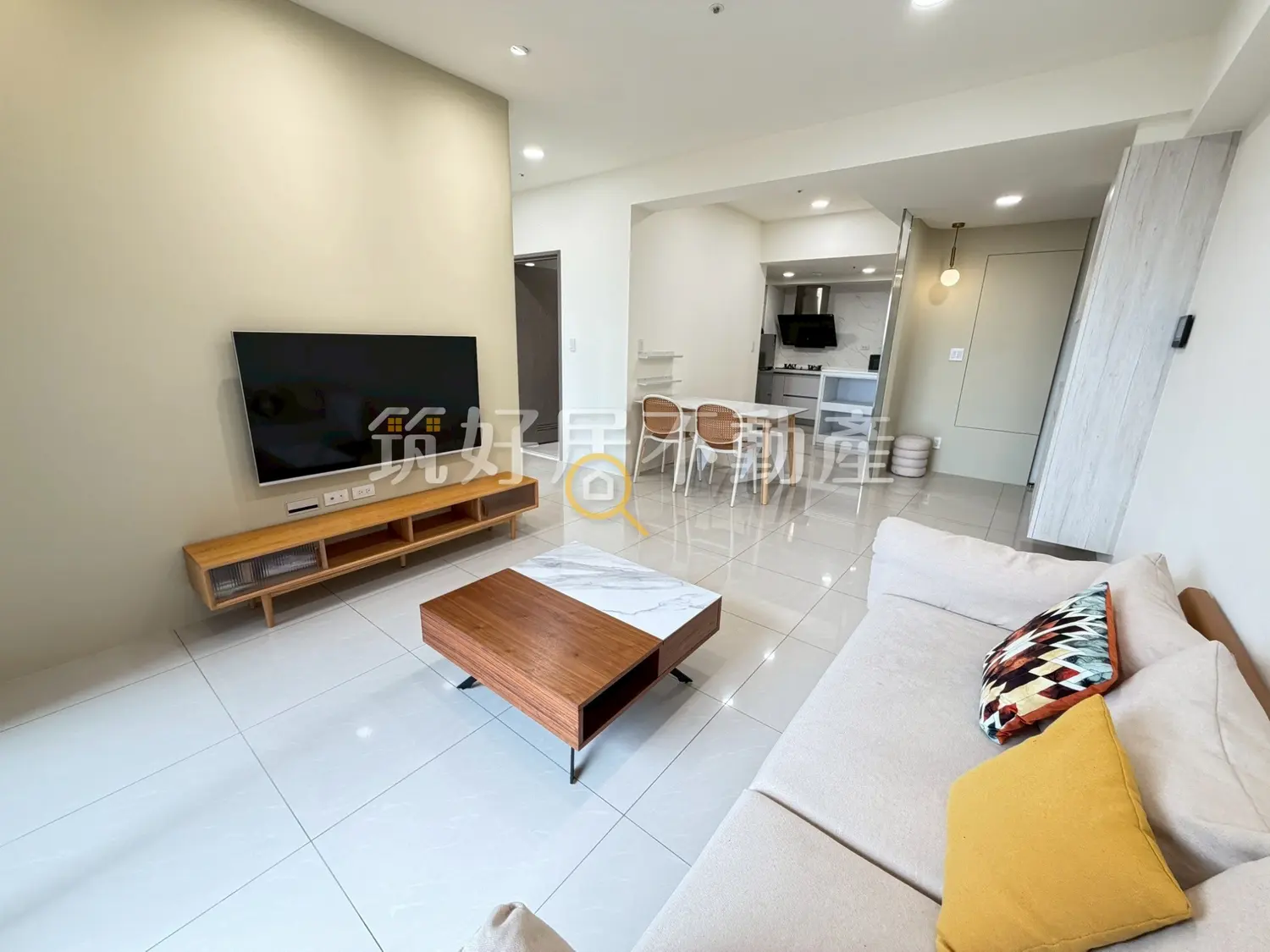 3 房 公寓 出租 TWD 35 800 - 23 坪 - 北區, 台南市 slide 2