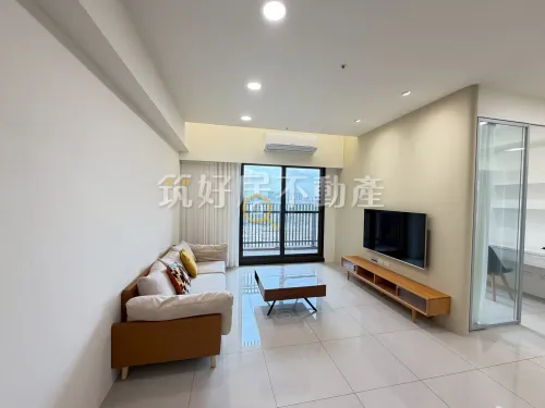 3 房 公寓 出租 TWD 35 800 - 23 坪 - 北區, 台南市 slide 1