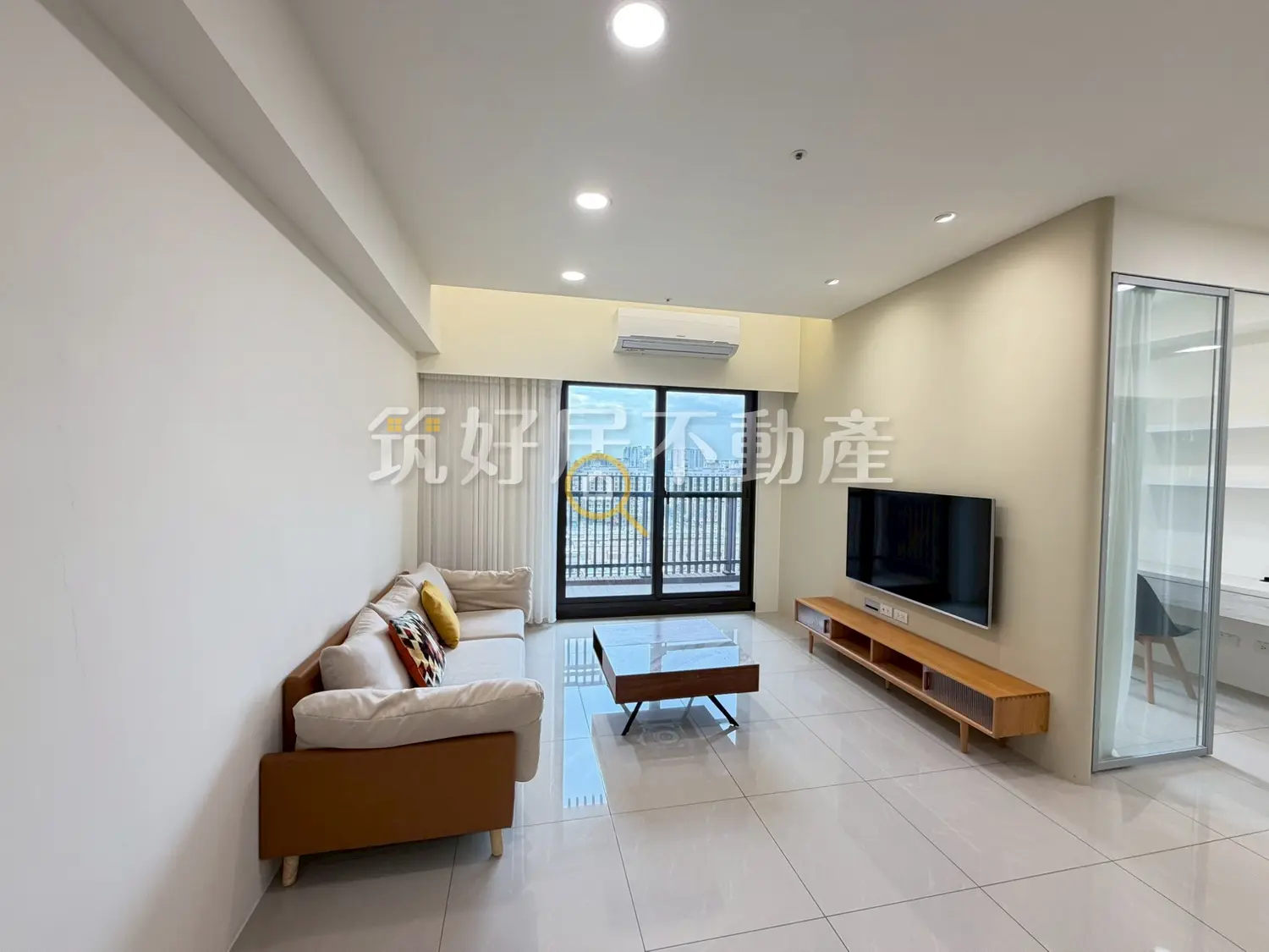 3 房 公寓 出租 TWD 35 800 - 23 坪 - 北區, 台南市 slide 1