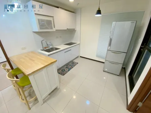 Studio apartment for rent in Nantun District, Taichung City | TWD 33 500 | 16 ping slide 4