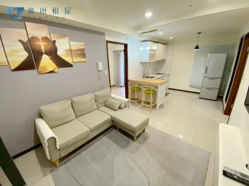 Apartment for rent TWD 33 500 - Section 4, Henan Rd - Studio