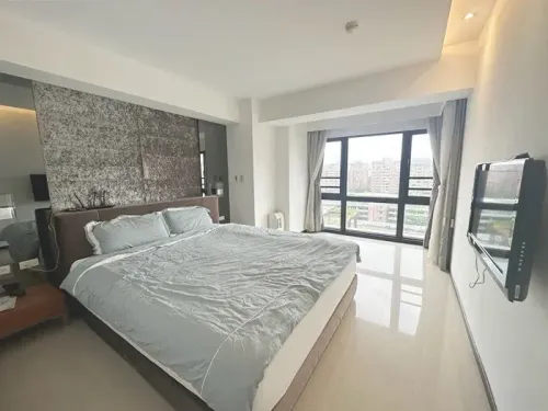 4 bedrooms apartment for rent in Songshan District, Taipei City | NT$ 148 000 | 35 ping slide 1