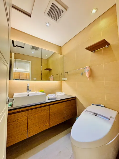Apartment for rent TWD 70 000 - Section 2, Fuxing S Rd - 3 bedrooms