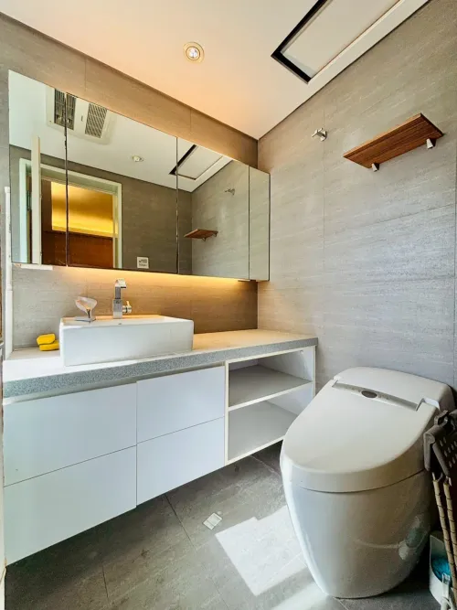 Apartment for rent TWD 70 000 - Section 2, Fuxing S Rd - 3 bedrooms