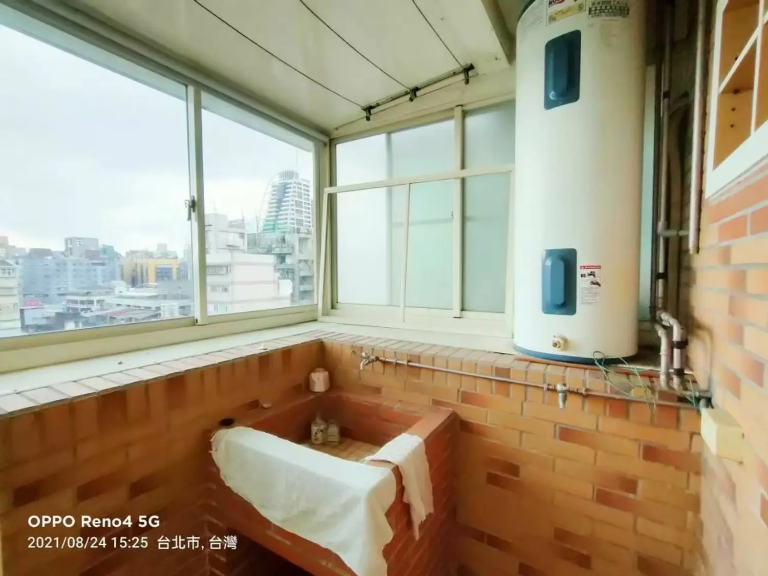 獨立套房 公寓 出租 TWD 38 000 - 15 坪 - 萬華區, 台北市 slide 4